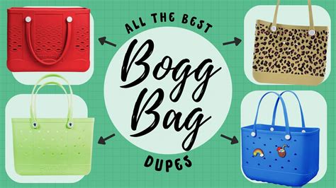 dupe for bogg bag|bogg bags knock off.